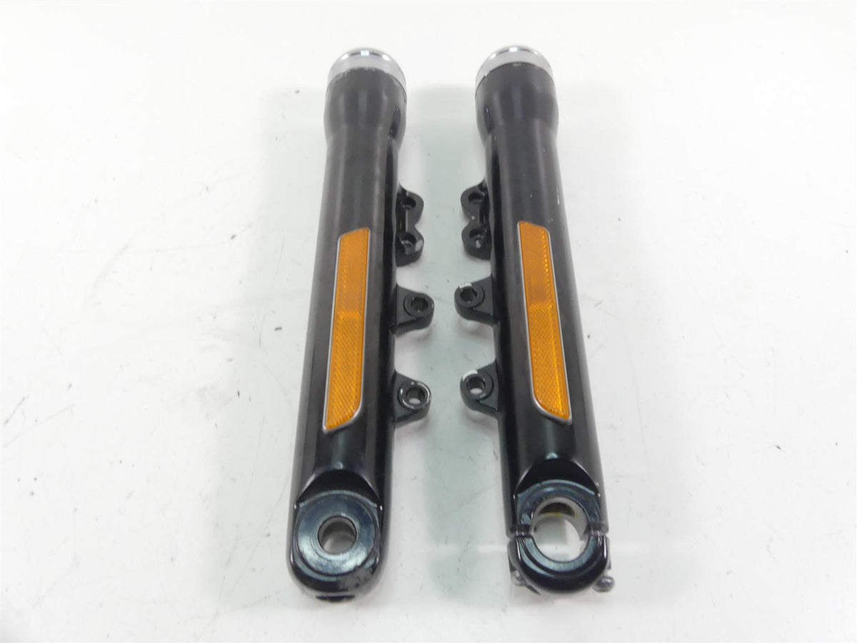 2015 Harley FXDF Dyna Fat Bob Showa Front Fork Lower Slider Set 48623-08A {{ shop.shopifyCountryName }} - Mototech271
