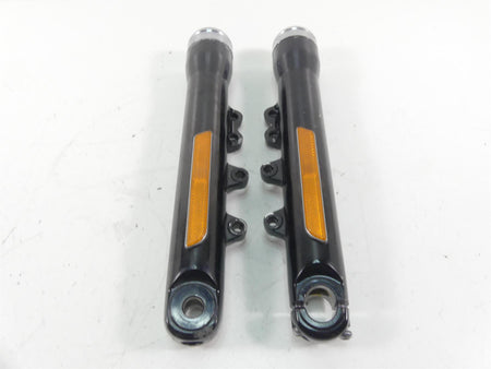 2015 Harley FXDF Dyna Fat Bob Showa Front Fork Lower Slider Set 48623-08A {{ shop.shopifyCountryName }} - Mototech271