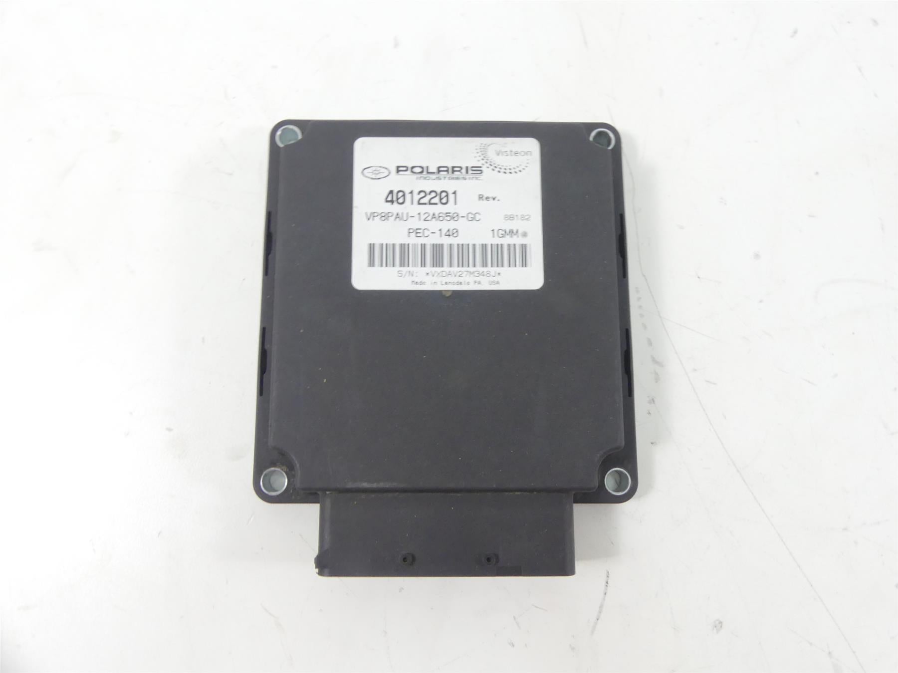 2009 Victory Vision Tour Cdi Ecu Ecm Engine Control Module 4012201