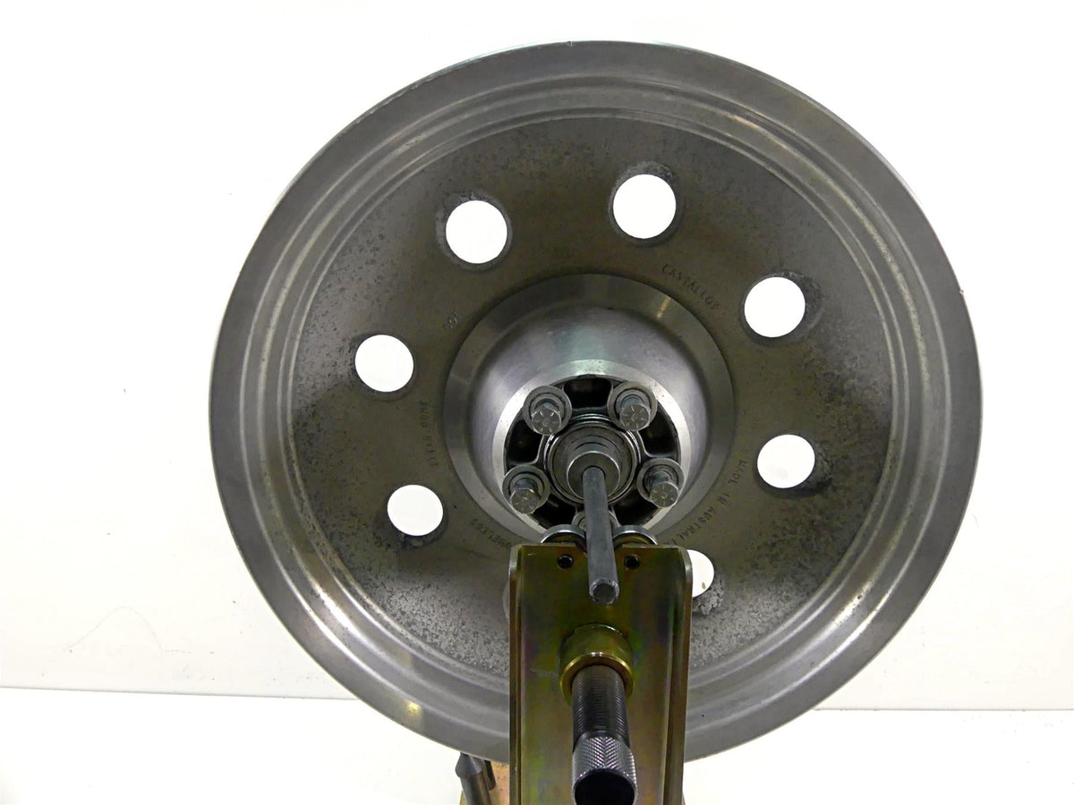 2013 Harley Softail FLSTFB Fat Boy Lo Rear Wheel Rim 17x6 41099-08 {{ shop.shopifyCountryName }} - Mototech271