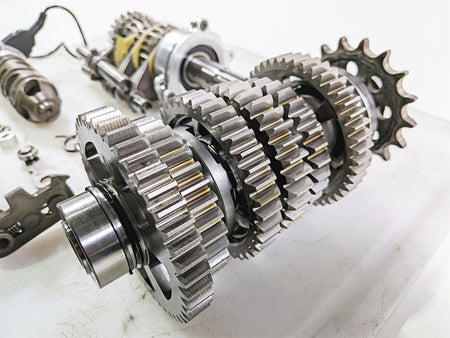 2017 BMW S1000RR K46 Transmission Gear Shift Drum Barrel Set 23008394008 {{ shop.shopifyCountryName }} - Mototech271