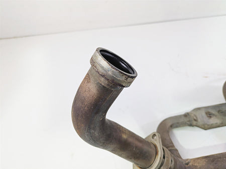 2020 Suzuki V-Strom 1050 XT Stock Exhaust Header Manifold 14205-06L00 {{ shop.shopifyCountryName }} - Mototech271