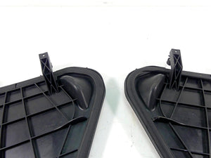 2011 Sea-Doo RXT-X 260 Battery + Ibr Access Cover Set 291003369 291003371