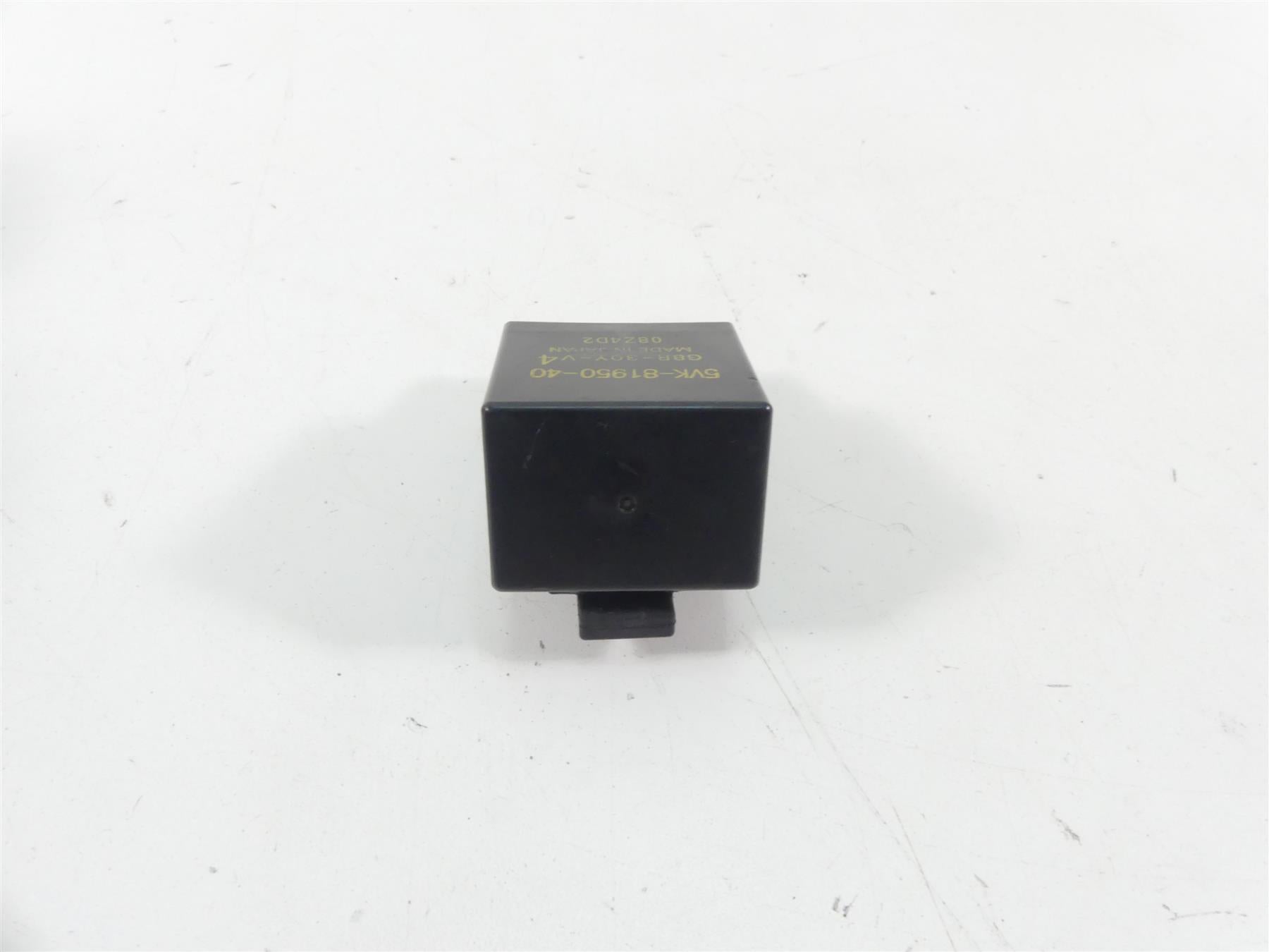 2015 Yamaha MT09 FZ09 Fuel Pump Module Relay 5VK-81950-40 {{ shop.shopifyCountryName }} - Mototech271