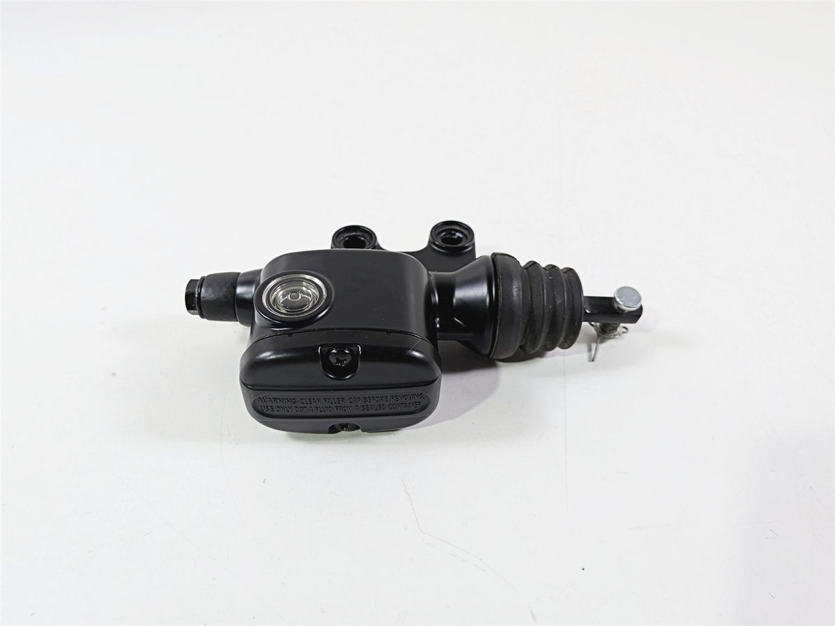 2018 Harley Touring FLHTCU Electra Glide Brembo Rear Brake Master Cylinder 41700028A-Mototech271