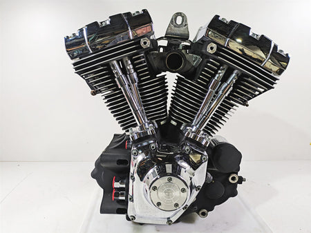 2003 Harley FLSTC Softail Heritage 100th Running 88ci Engine Motor 22K 16121-03 {{ shop.shopifyCountryName }} - Mototech271