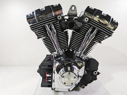 2003 Harley FLSTC Softail Heritage 100th Running 88ci Engine Motor 22K 16121-03 | Mototech271