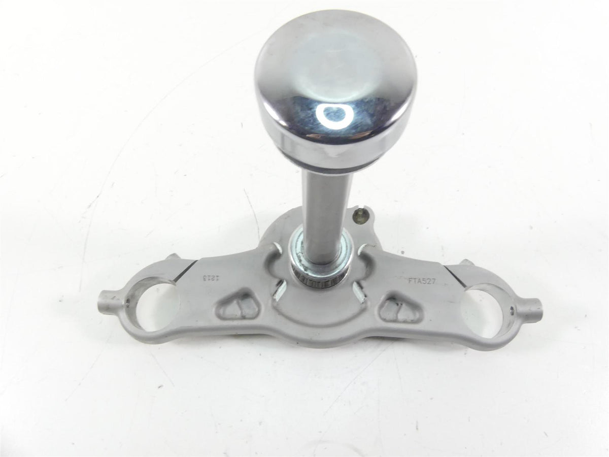 2015 Harley FLD Dyna Switchback Lower Triple Tree Steering Clamp 45900025 {{ shop.shopifyCountryName }} - Mototech271