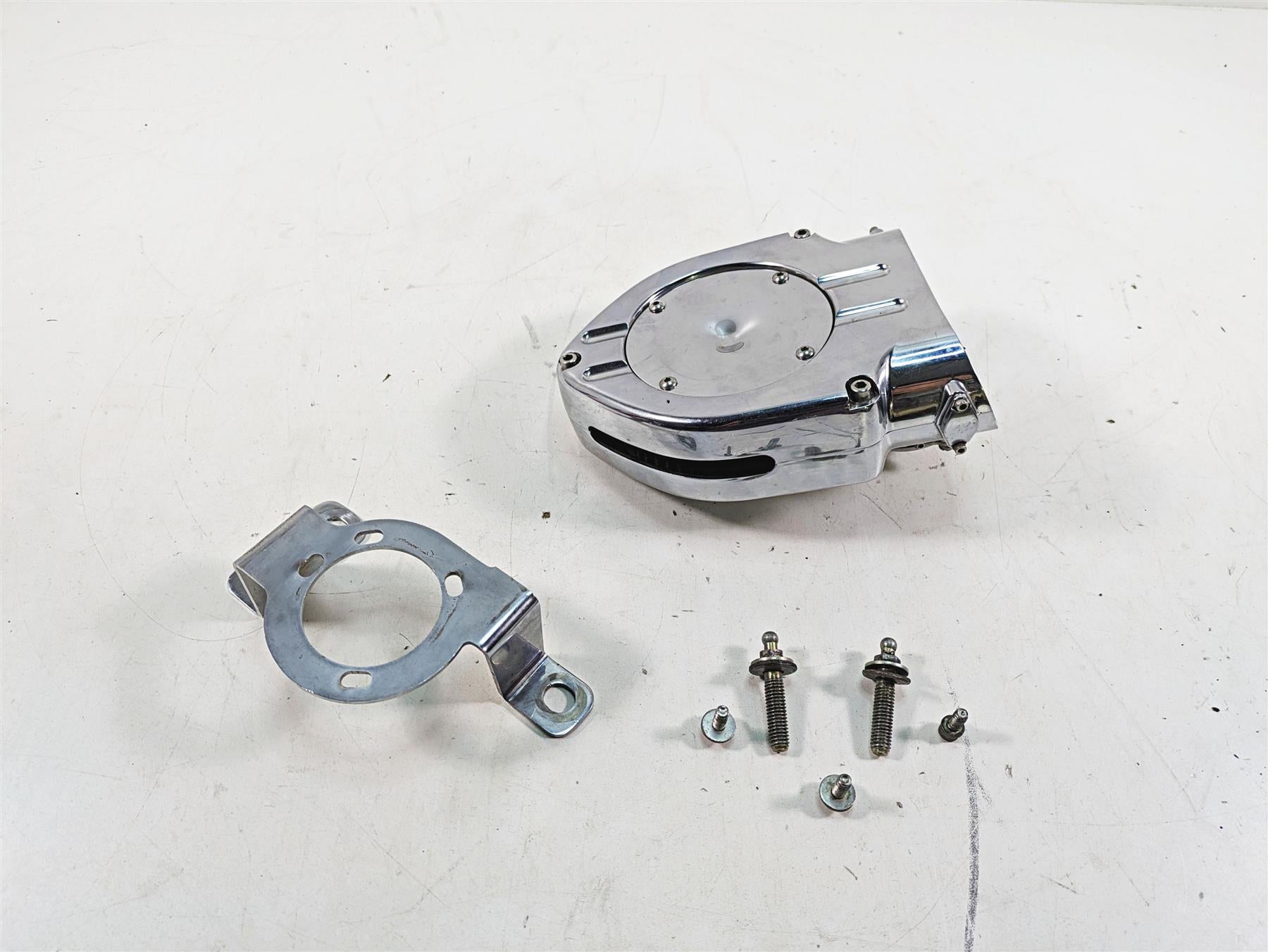 Kuryakyn Hypercharger Air Filter Cleaner Breather 9992 {{ shop.shopifyCountryName }} - Mototech271