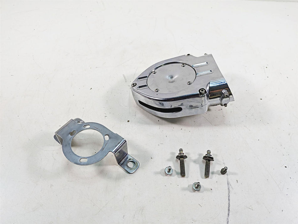 Kuryakyn Hypercharger Air Filter Cleaner Breather 9992 {{ shop.shopifyCountryName }} - Mototech271