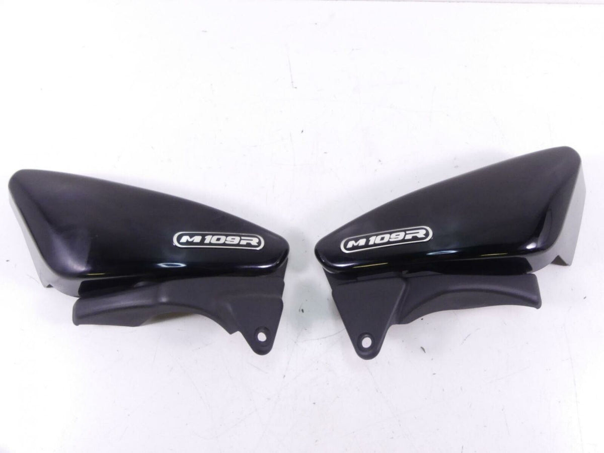2006 Suzuki M109R VZR1800 Boulevard Side Cover Fairings 47111-48G00 47211-48G00 {{ shop.shopifyCountryName }} - Mototech271