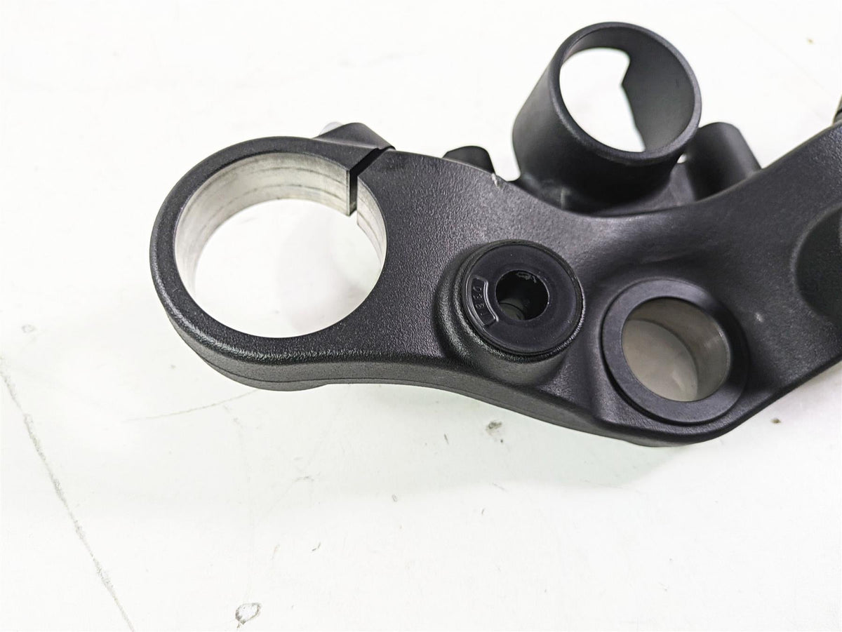 2022 Kawasaki ZR900RS Cafe Upper Triple Tree Steering Clamp 44039-0182-18R {{ shop.shopifyCountryName }} - Mototech271
