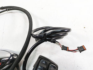 2015 Harley FXDL Dyna Low Rider Right Hand Control Switch + Led Blinker 72944-12 | Mototech271