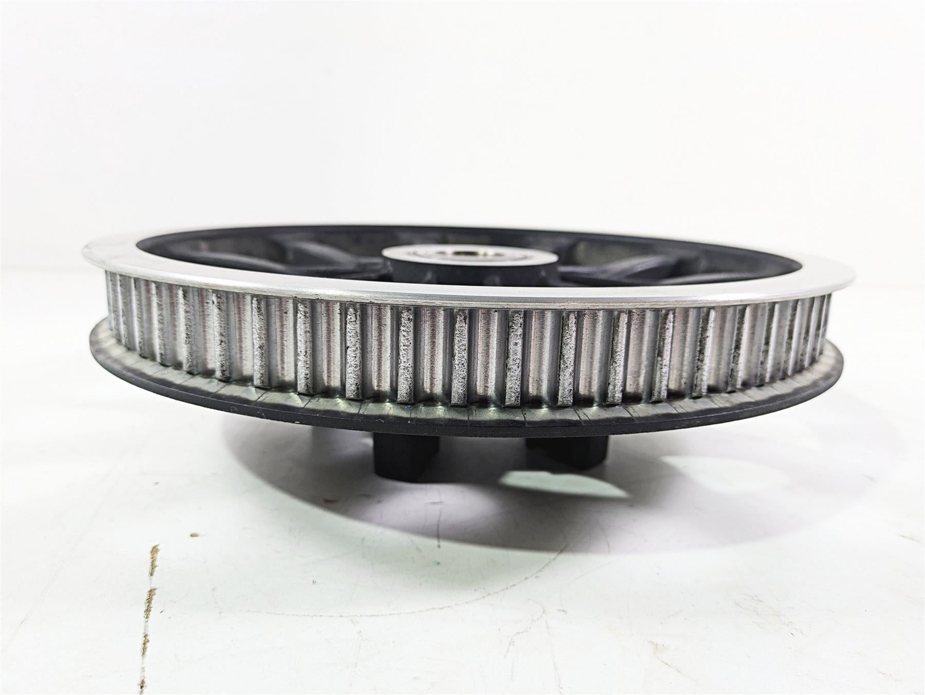 2019 Indian Chieftain Limited Rear Drive Belt Pulley Sprocket 66T 24mm 1333429 {{ shop.shopifyCountryName }} - Mototech271