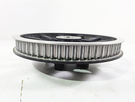 2019 Indian Chieftain Limited Rear Drive Belt Pulley Sprocket 66T 24mm 1333429 {{ shop.shopifyCountryName }} - Mototech271