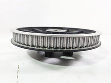 Load image into Gallery viewer, 2019 Indian Chieftain Limited Rear Drive Belt Pulley Sprocket 66T 24mm 1333429
