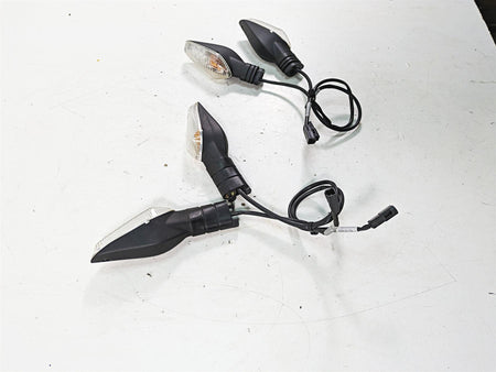 2020 Ducati Scrambler 1100 Sport Pro Front Rear Blinker Turn Signals 53010331A {{ shop.shopifyCountryName }} - Mototech271