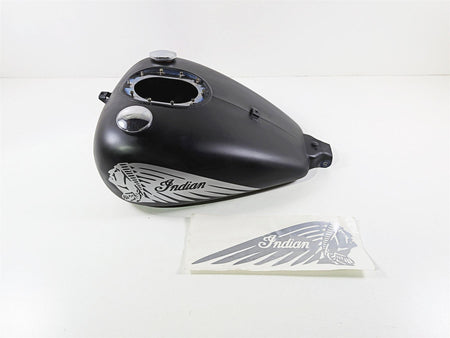 2015 Indian Chieftain Gas Fuel Petrol Tank Reservoir - No Dent 1018972 1021997-Mototech271