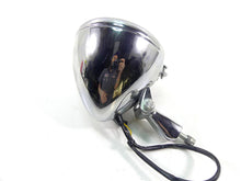 Load image into Gallery viewer, 2005 Harley Sportster XL1200 C Headlight Head Light Lamp &amp; Mount 69670-04A | Mototech271
