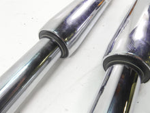 Load image into Gallery viewer, 2007 Victory Vegas Jackpot Straight Chrome Front Fork Set 43mm 1821285 1824245 | Mototech271

