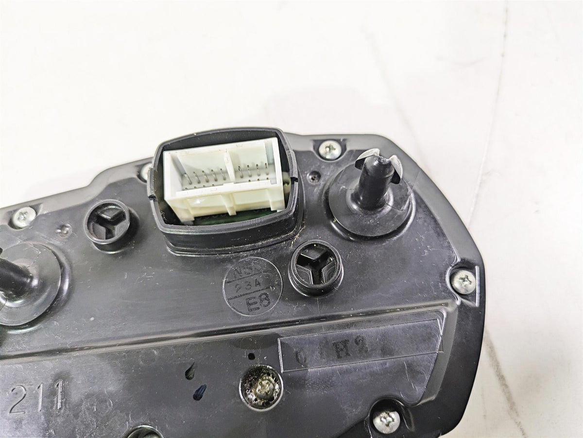 2007 Suzuki GSXR600 Speedometer Gauge Instrument Cluster 43K 34120-01H20 {{ shop.shopifyCountryName }} - Mototech271