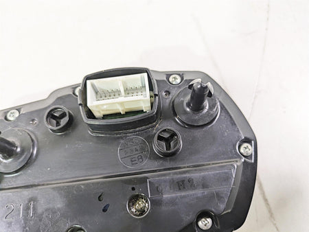 2007 Suzuki GSXR600 Speedometer Gauge Instrument Cluster 43K 34120-01H20 {{ shop.shopifyCountryName }} - Mototech271