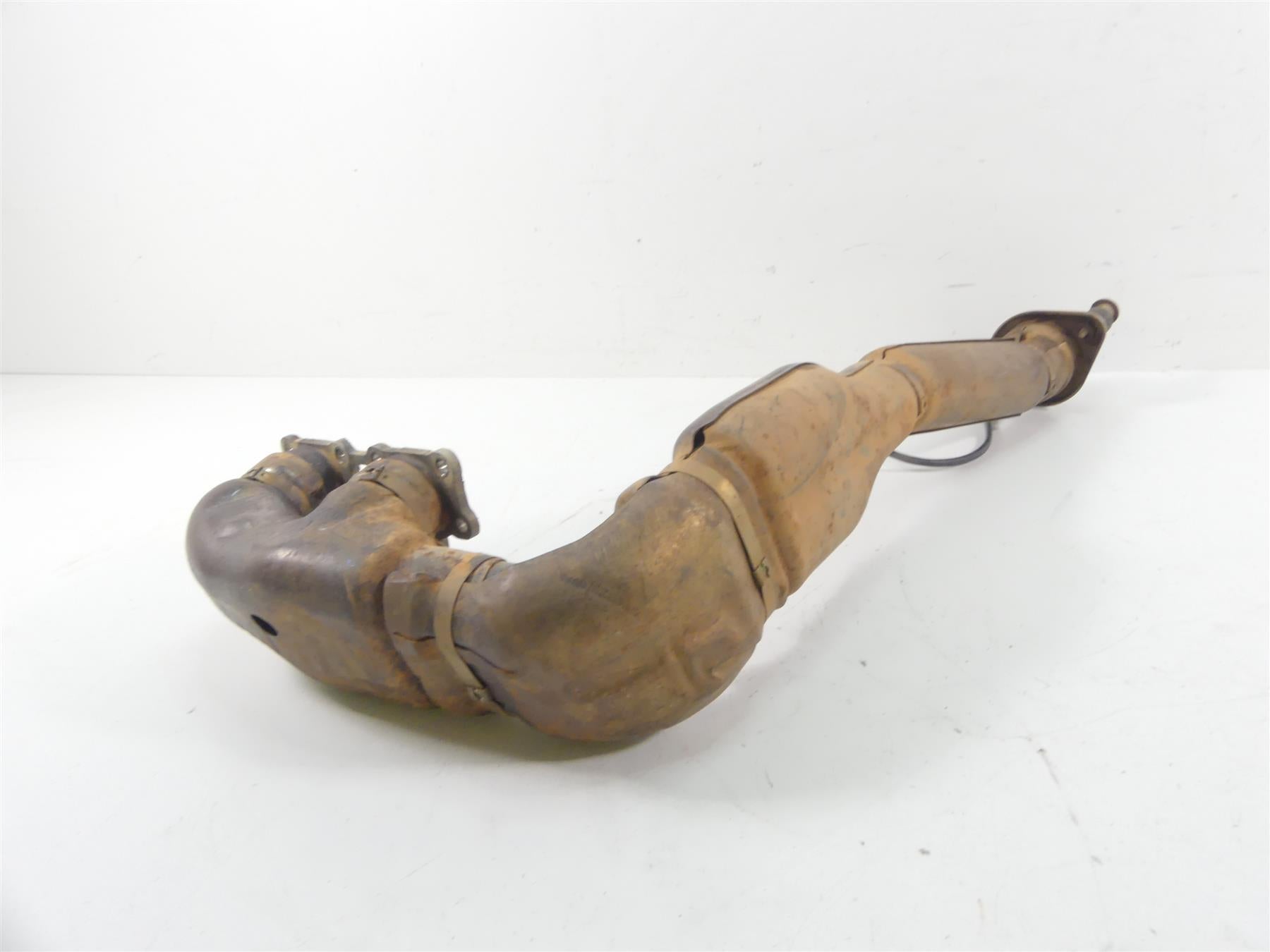 2019 Polaris General 1000 EPS Oem Exhaust Pipe Header Manifold 1262674 {{ shop.shopifyCountryName }} - Mototech271