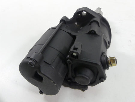 2004 Harley FLHTC SE CVO Electra Glide Engine Starter Motor + Shaft 31335-03 {{ shop.shopifyCountryName }} - Mototech271