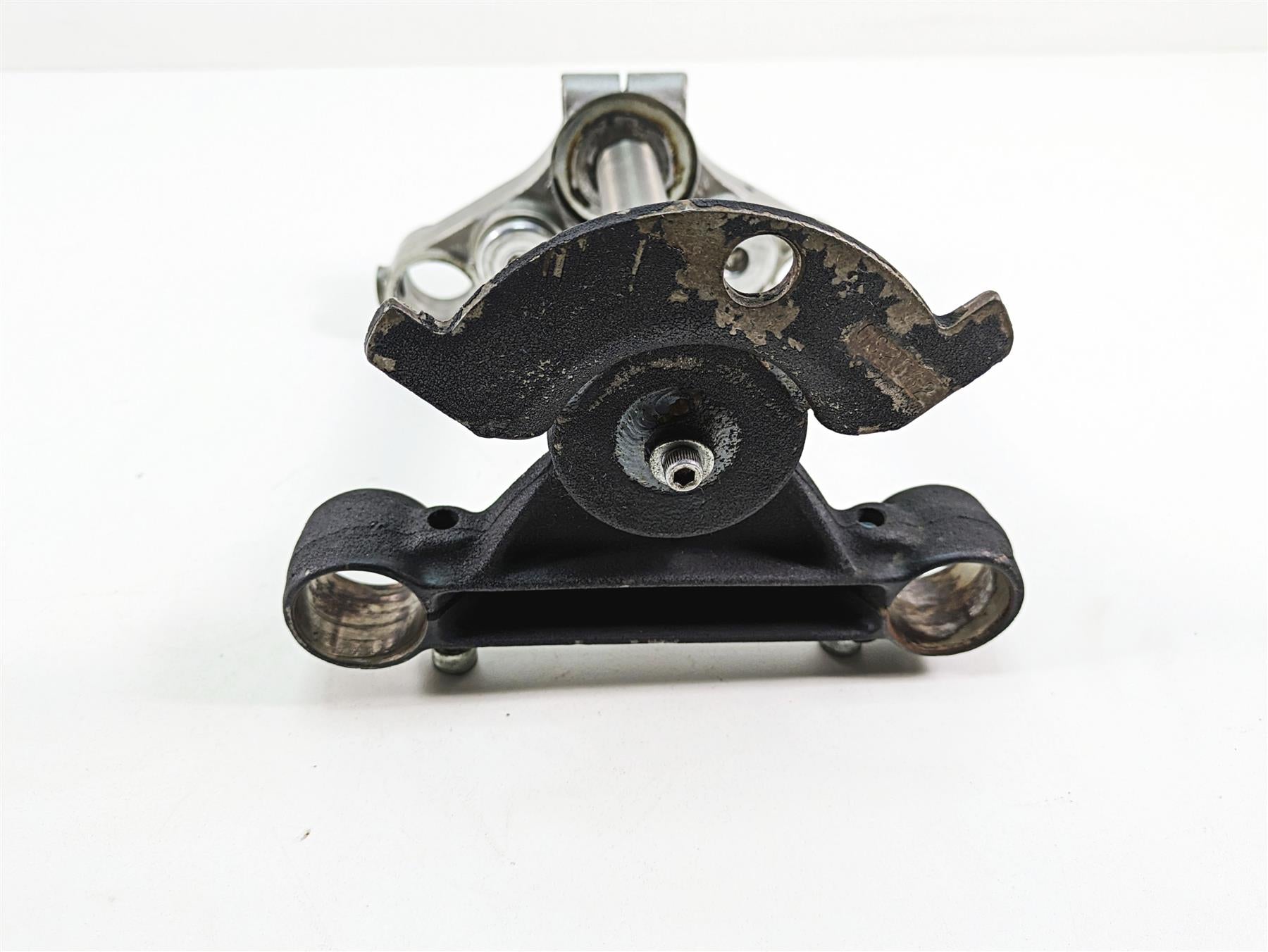 1986 Harley Sportster XLH 883 Upper Lower Triple Tree Set 35mm 45736-78 47696-83 {{ shop.shopifyCountryName }} - Mototech271