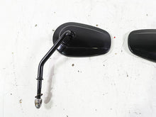 Load image into Gallery viewer, 2013 Harley FXDWG Dyna Wide Glide Rear View Mirror Set 91909-03B 91910-03B | Mototech271
