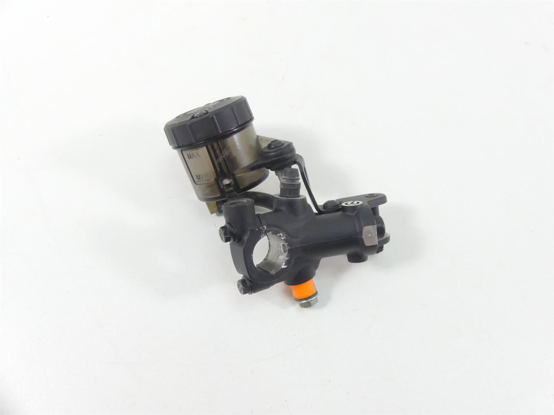 2019 Aprilia Tuono V4 RR Factory Front Brembo Radial Brake Master Cyl 2B004894 | Mototech271