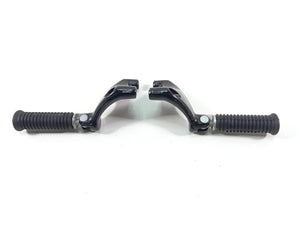 2005 Harley Sportster XL1200 C Rear Passenger Foot Peg Set 49314-04 49315-04 | Mototech271