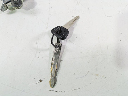 2012 Yamaha XT1200 Super Tenere Seat Lock & Key Set {{ shop.shopifyCountryName }} - Mototech271