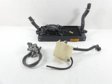 Load image into Gallery viewer, 2003 Honda VTX1800 C Radiator Fan Reservoir Hoses Guard Set 19010-MCH-C20
