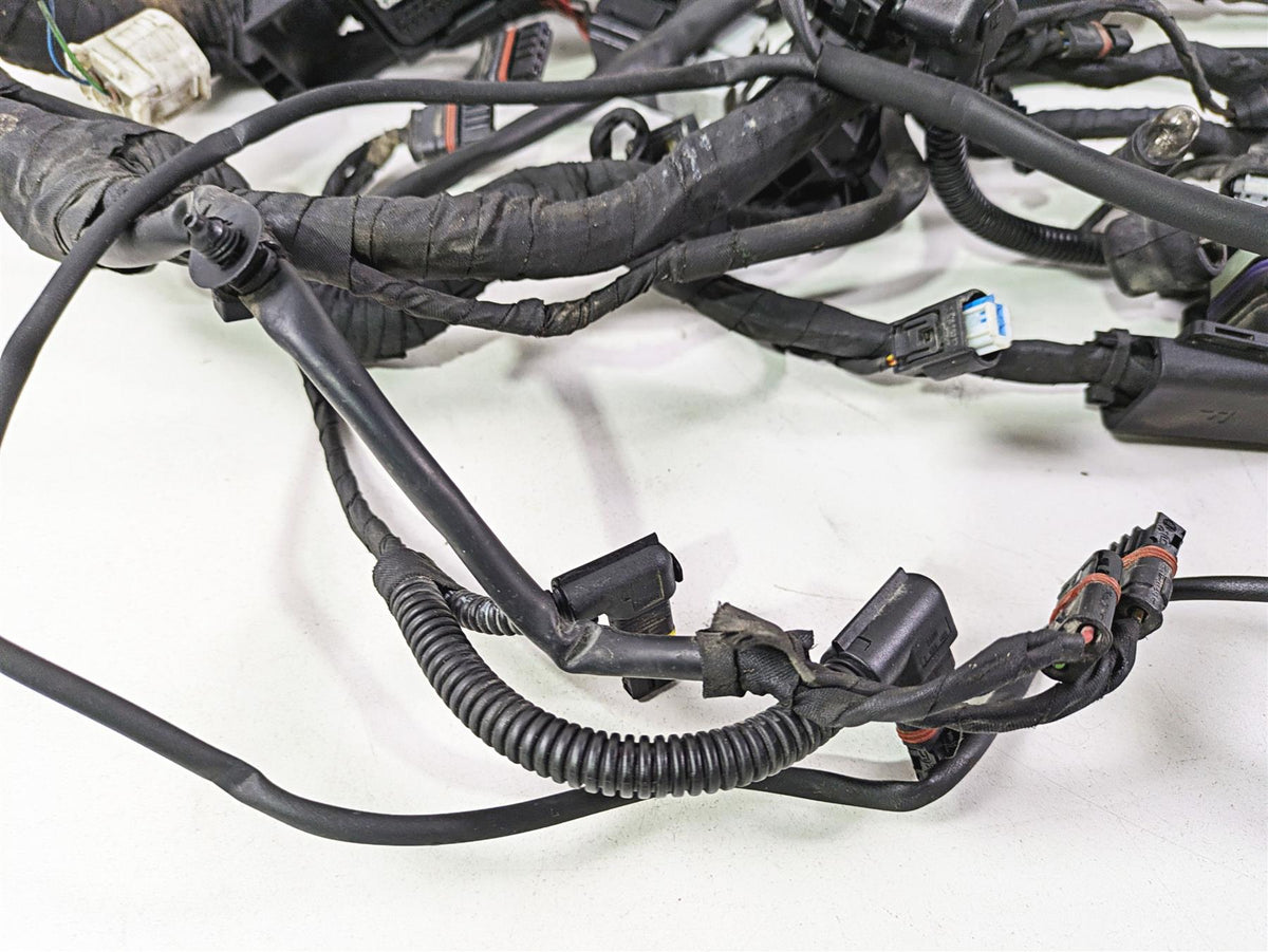 2009 BMW R1200GS K255 Adv Main & Engine Wiring Harness Abs Esa 61117726669 {{ shop.shopifyCountryName }} - Mototech271