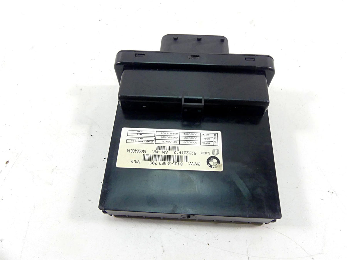 2014 BMW R1200GS K50 Ecu Basic Control Module Unit 61358553790 {{ shop.shopifyCountryName }} - Mototech271