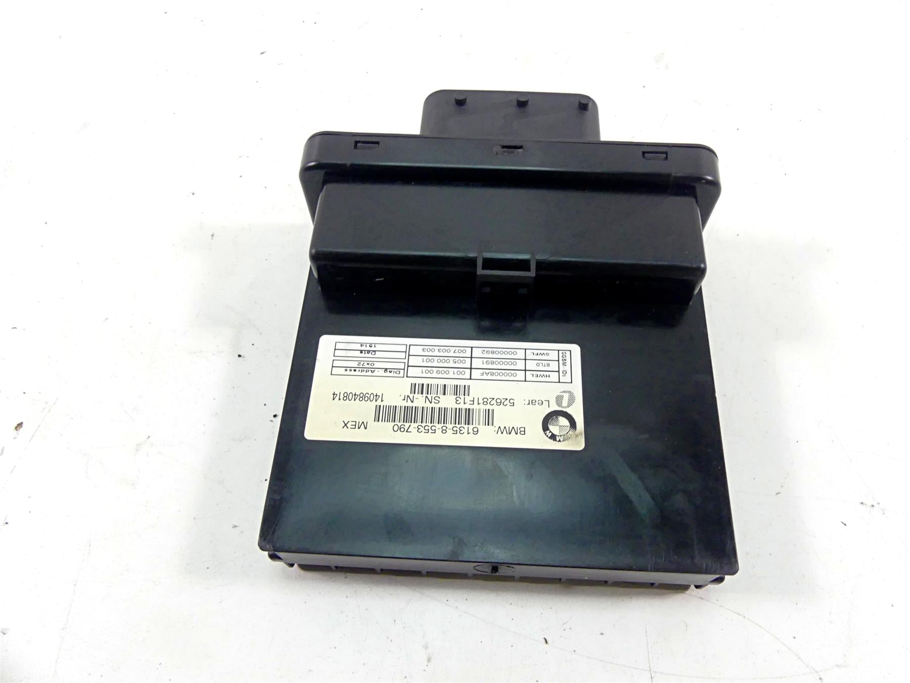 2014 BMW R1200GS K50 Ecu Basic Control Module Unit 61358553790 {{ shop.shopifyCountryName }} - Mototech271