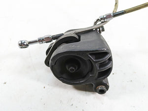 1990 Harley Sportster XLH883 XL883 Front Brake Caliper + Line - Read 44046-84 | Mototech271