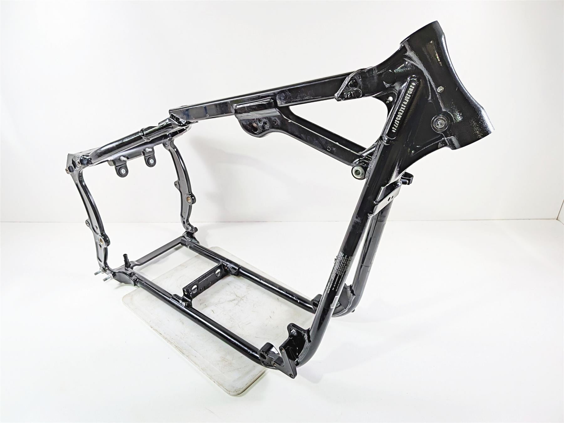 2014 Harley FXSB Softail Breakout Main Frame Chassis With West Virginia Clean Title - Read 47167-11BHP-Mototech271