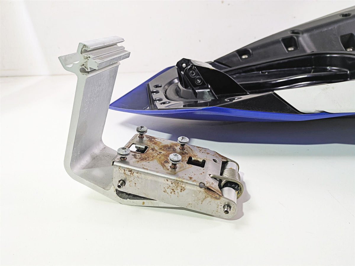 2019 Yamaha VX Cruiser HO 1800 Front Hood Fairing & Mirror Set F2X-U517B-10 {{ shop.shopifyCountryName }} - Mototech271