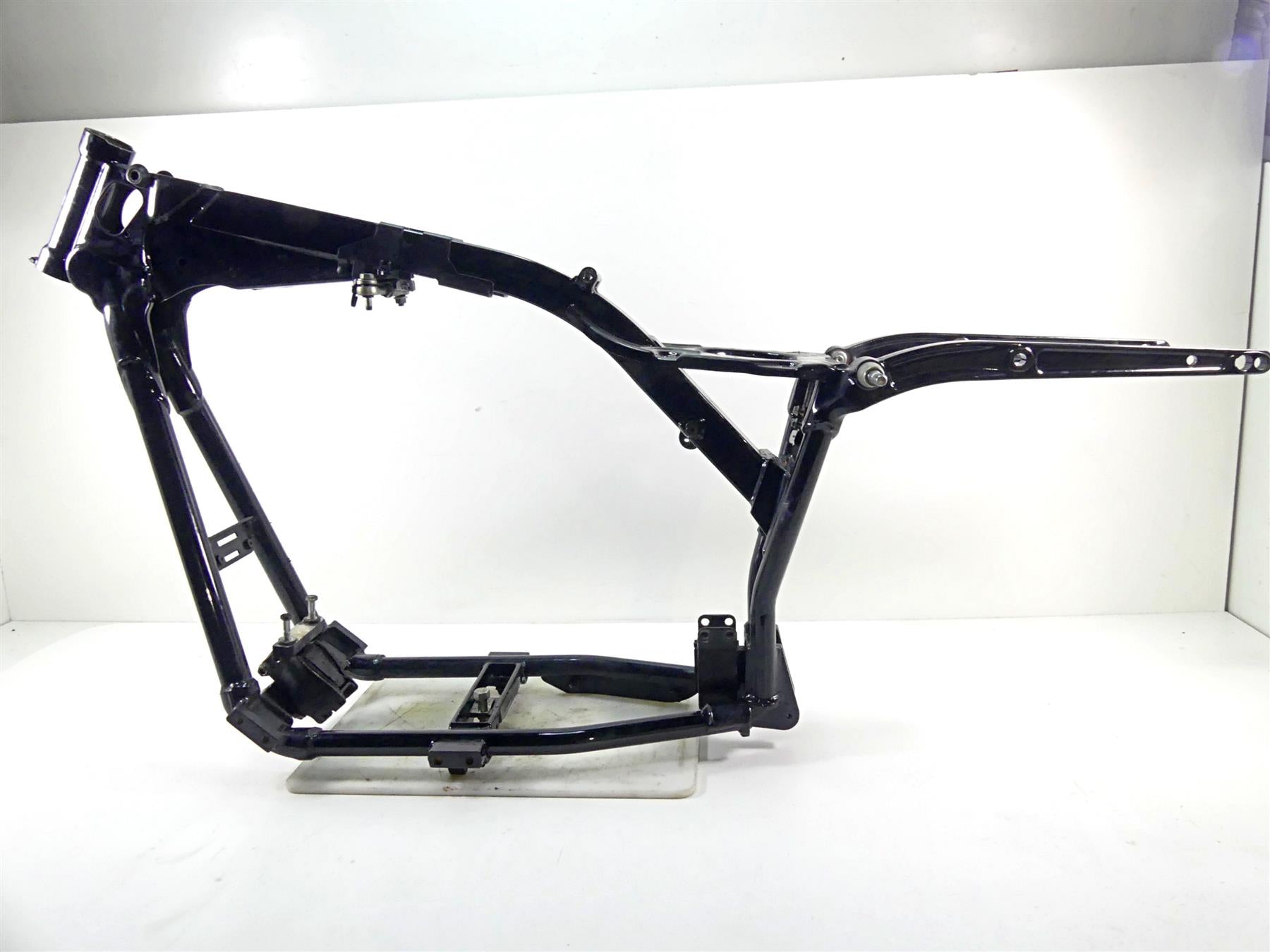 2014 Harley FXDL Dyna Low Rider Straight Frame Chassis With Clean West Virginia Title 47745-06B {{ shop.shopifyCountryName }} - Mototech271