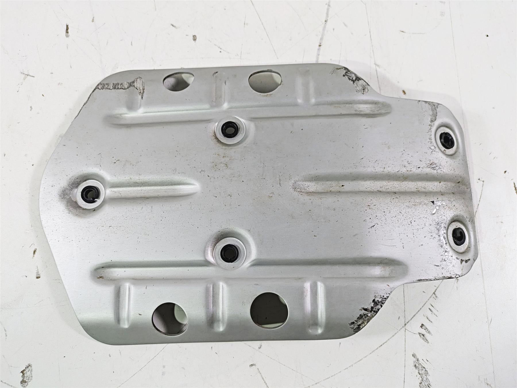 2016 BMW R1200GS GSW K50 Engine Skid Plate & Mount Set 11848532939 {{ shop.shopifyCountryName }} - Mototech271