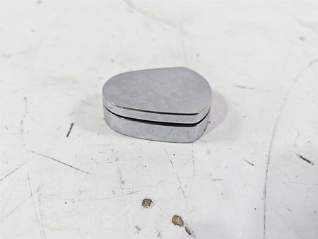 2003 Harley Touring FLHTCUI E-Glide 100th Ignition Switch Lock Cover 71663-99 {{ shop.shopifyCountryName }} - Mototech271