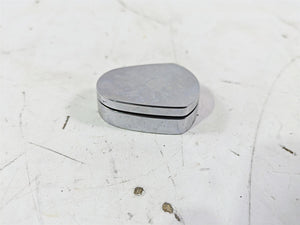 2003 Harley Touring FLHTCUI E-Glide 100th Ignition Switch Lock Cover 71663-99 | Mototech271