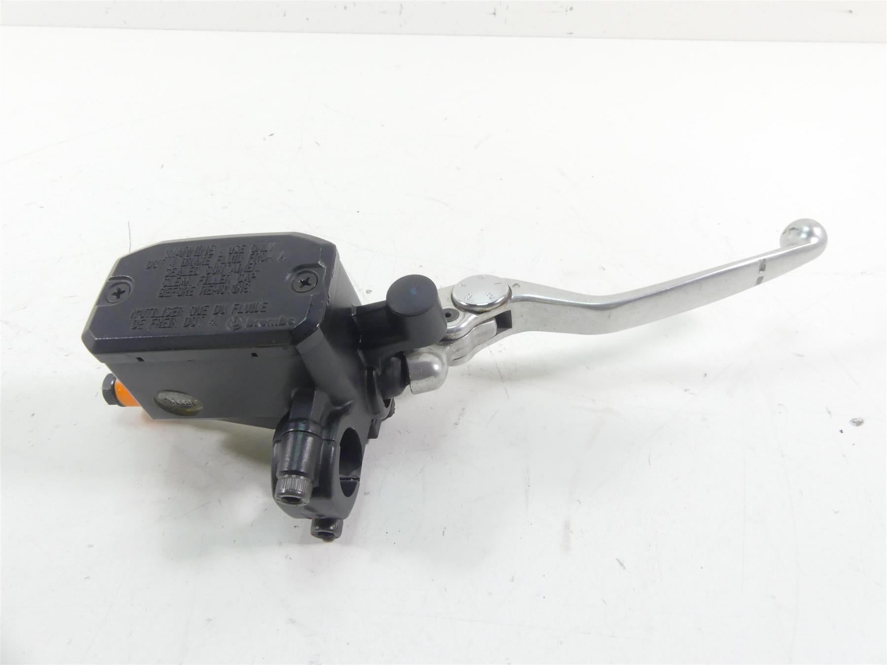 2014 Moto Guzzi Griso 1200 SE 8V Brembo Front Brake Master Cylinder 978606 {{ shop.shopifyCountryName }} - Mototech271