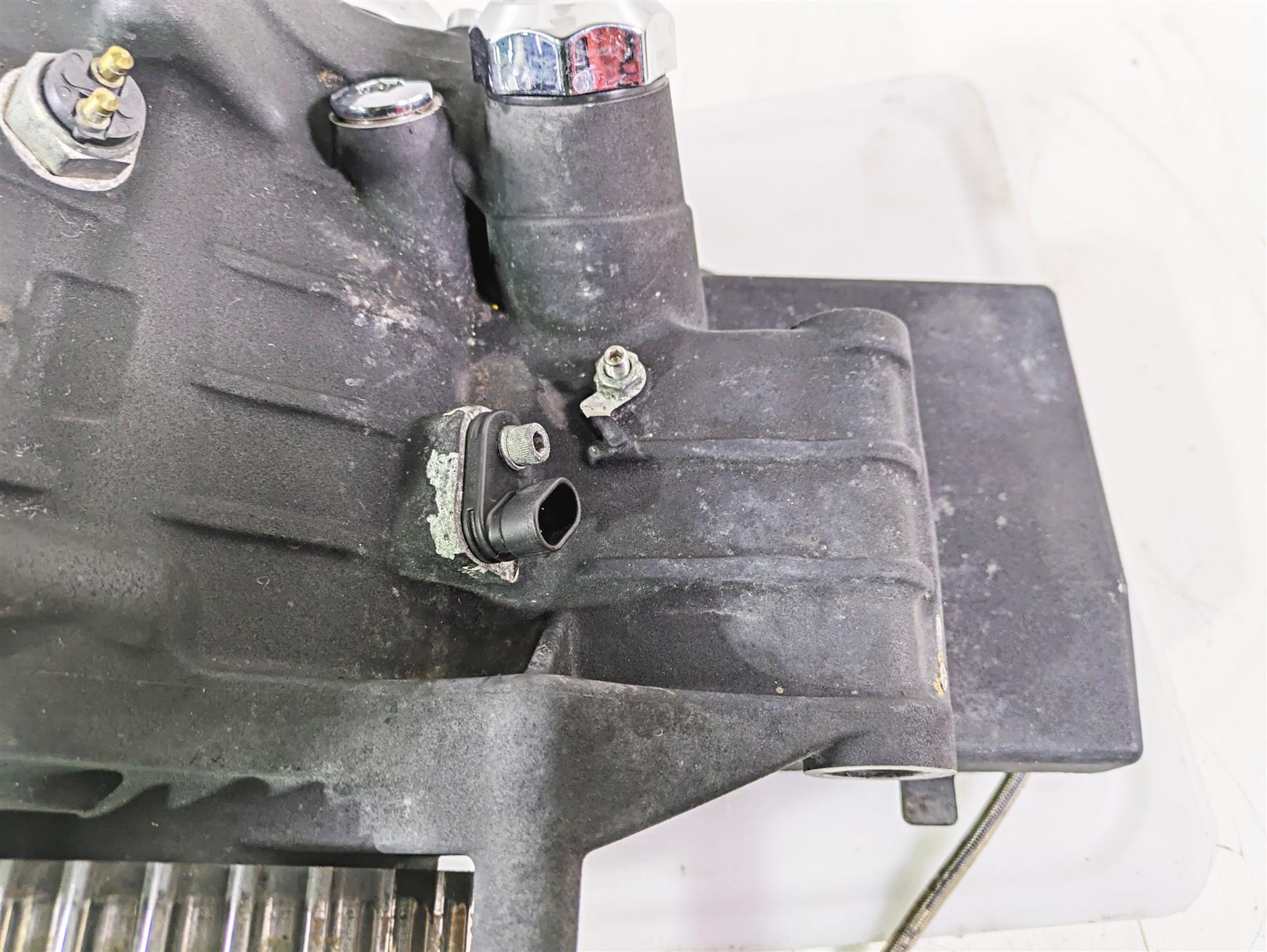 2007 Harley Touring FLHTCU SE CVO E-Glide 6Sp Transmission Hydr Clutch 33162-07A {{ shop.shopifyCountryName }} - Mototech271