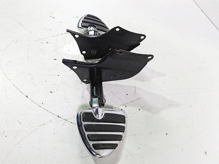 2002 Honda GL1500 CD Valkyrie Deluxe Rear Passenger Footpeg Set 50815-MZ0-000 {{ shop.shopifyCountryName }} - Mototech271