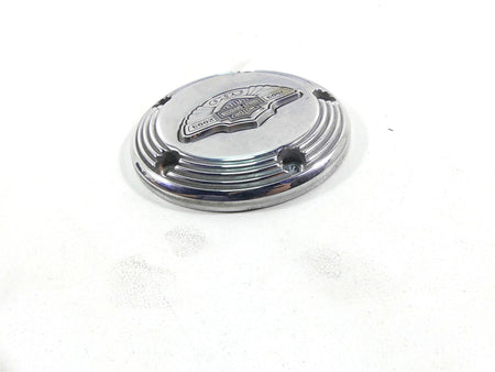 2003 Harley Touring FLHTCI E-Glide 100TH 100th Anniversary Cam Cover 32536-03 {{ shop.shopifyCountryName }} - Mototech271