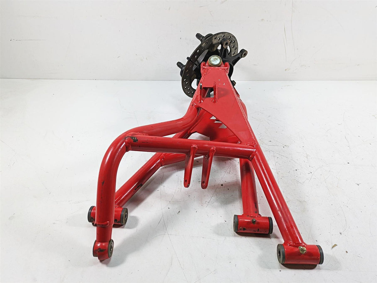 2019 Polaris RZR XP 1000 EPS L&W Fab Front Left Control Arm Knee Wheel Hub Set {{ shop.shopifyCountryName }} - Mototech271