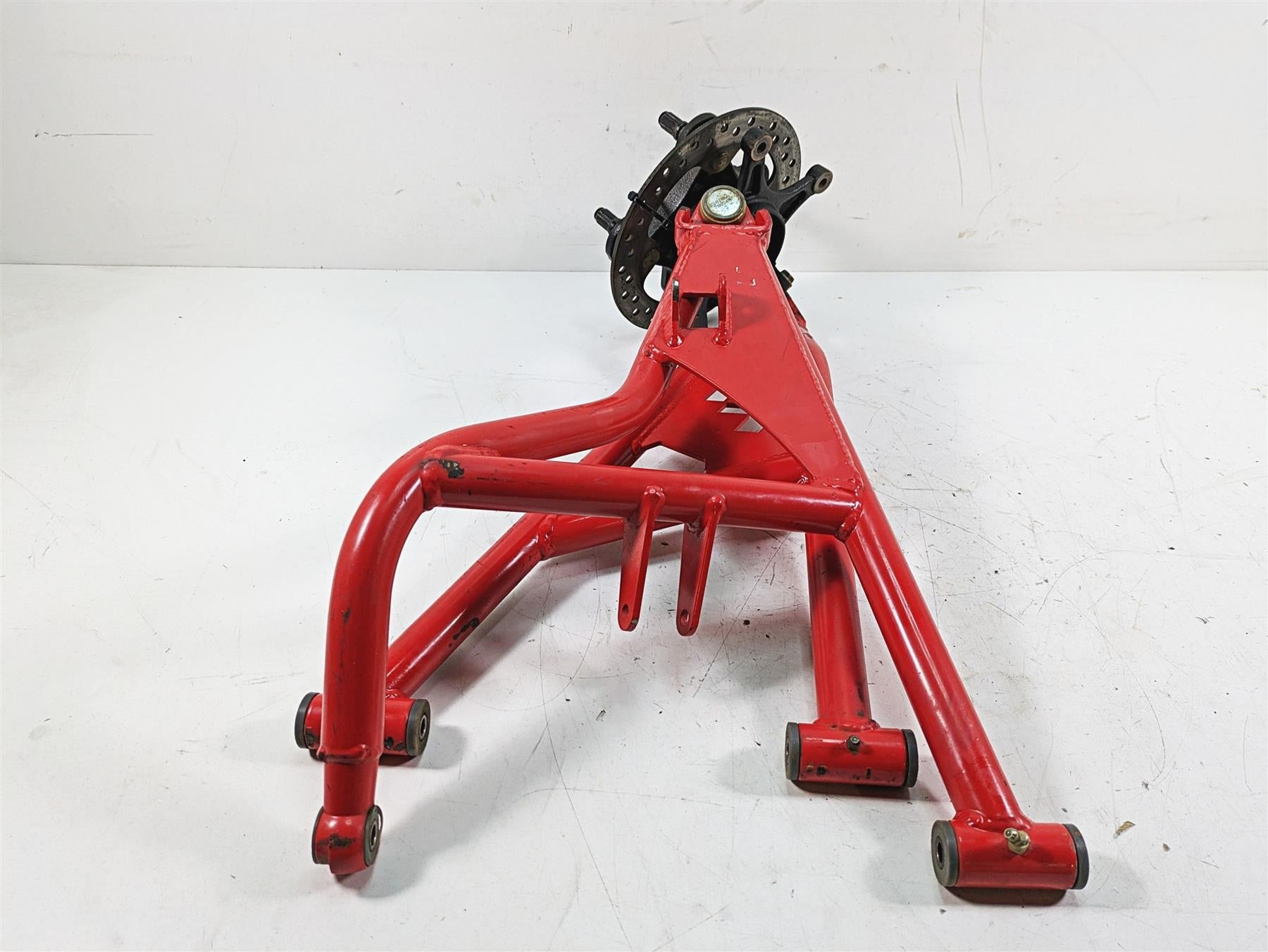 2019 Polaris RZR XP 1000 EPS L&W Fab Front Left Control Arm Knee Wheel Hub Set {{ shop.shopifyCountryName }} - Mototech271
